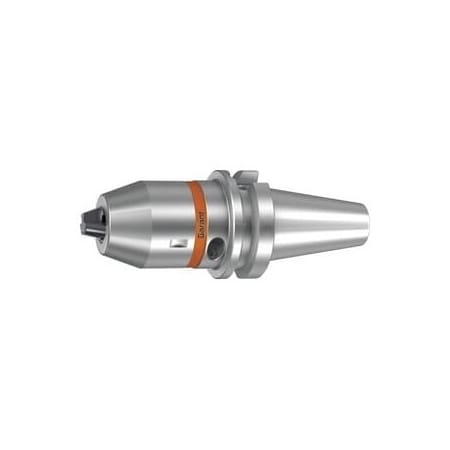 Garant Short Drill Chuck Form AD, BT 40, Clamping Range: 1-16mm 303171 1-16